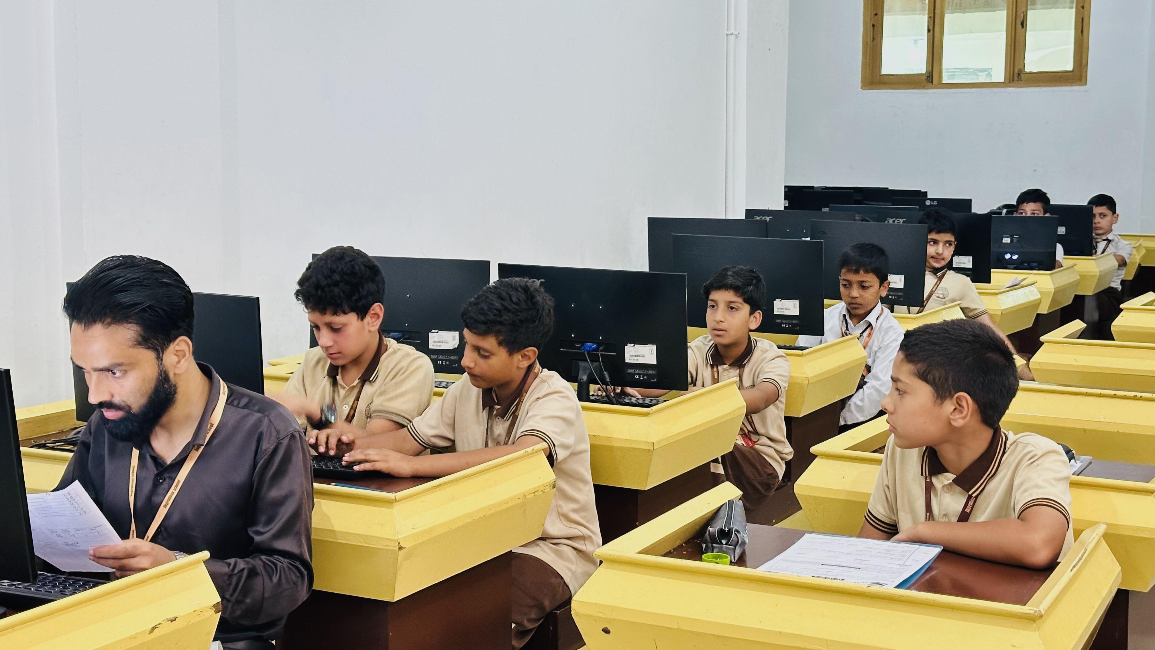 Computer Lab