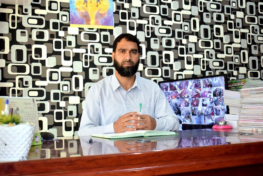 Mukhtar Ahmad Mir